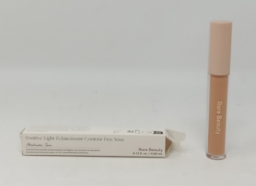 Rare Beauty Positive Light by Rare Beauty, .13 oz Under Eye Brightener Concealer - Medium Tan Outlet