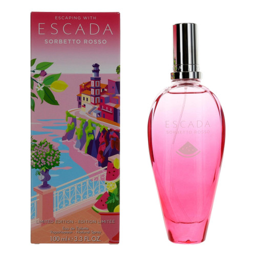Escada Sentiment by Escada, 2.5 oz EDT Spray for Women