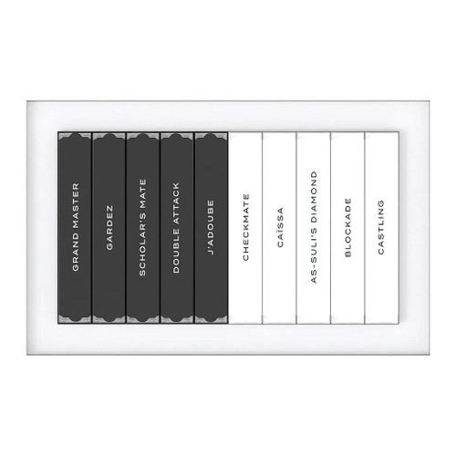 Mind Games Discovery Set by Mind Games, 10 Piece Mini Set for Unisex
