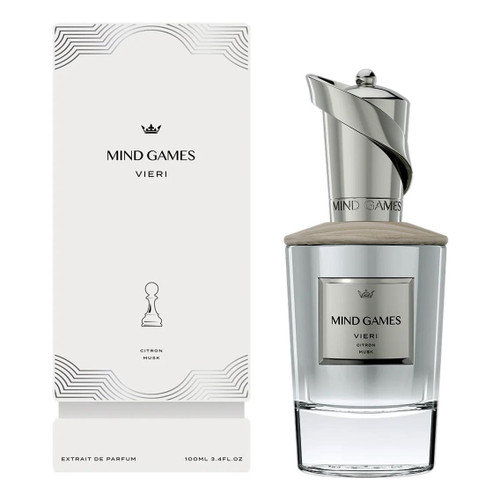 The Forward by Mind Games, 3.4 oz Extrait de Parfum for Unisex