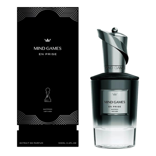 En Prise by Mind Games, 3.4 oz Extrait de Parfum for Unisex
