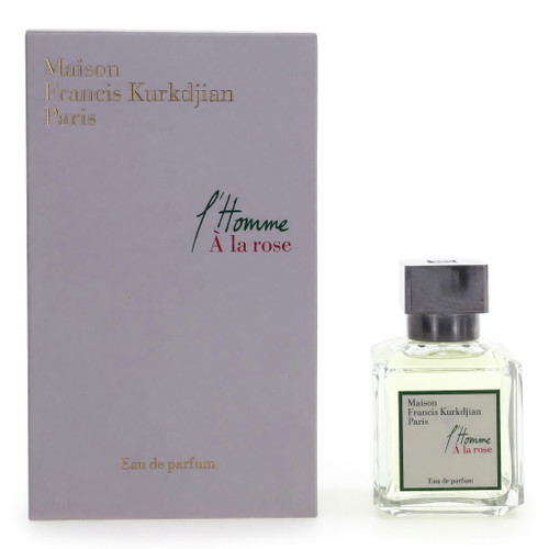L'Homme A La Rose by Maison Francis Kurkdjian, 2.4oz EDP Spray men