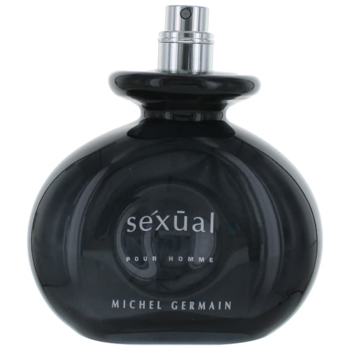 Sexual Noir by Michel Germain, 4.2 oz EDT Spray for Men Tester Sexual Noir by Michel Germain, 4.2 oz EDT Spray for Men Tester