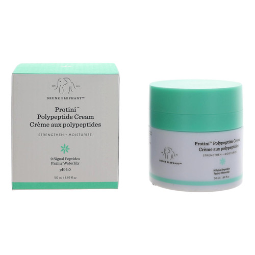 Drunk Elephant Protini Powerpeptide Cream by Drunk Elephant, 1.69oz Face Cream Drunk Elephant Protini Powerpeptide Cream by Drunk Elephant, 1.69oz Face Cream