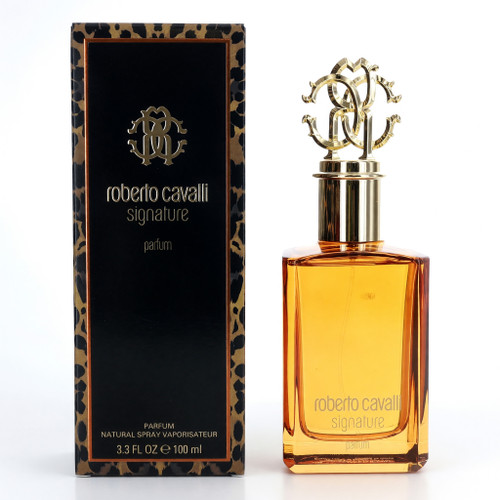 Roberto Cavalli Uomo by Roberto Cavalli, 3.3 oz Parfum Spray for Men