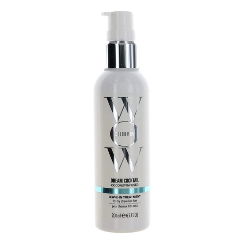 Color Wow Dream Cocktail by Color Wow, 6.7oz Coconut-Infused Leave-In Treatment Color Wow Dream Cocktail by Color Wow, 6.7oz Coconut-Infused Leave-In Treatment