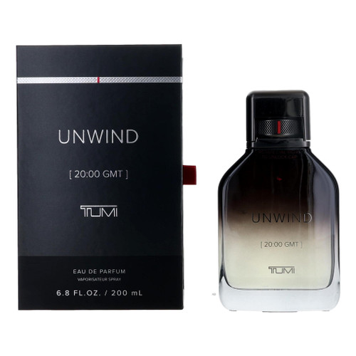 Unwind [20:00 GMT] by Tumi, 6.7 oz EDP Spray for Men