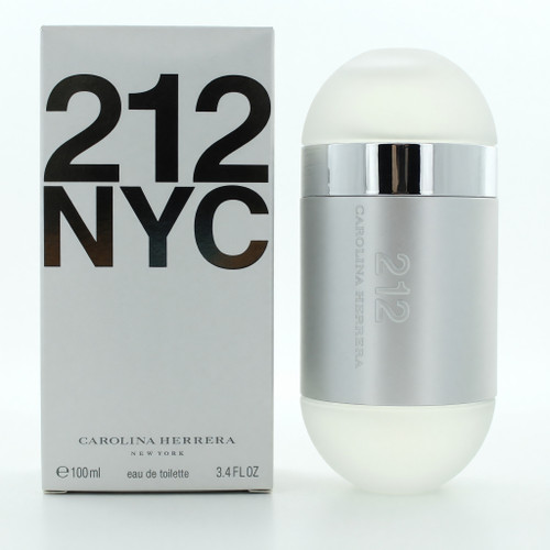 212 by Carolina Herrera, 3.3 oz EDT Spray for Women