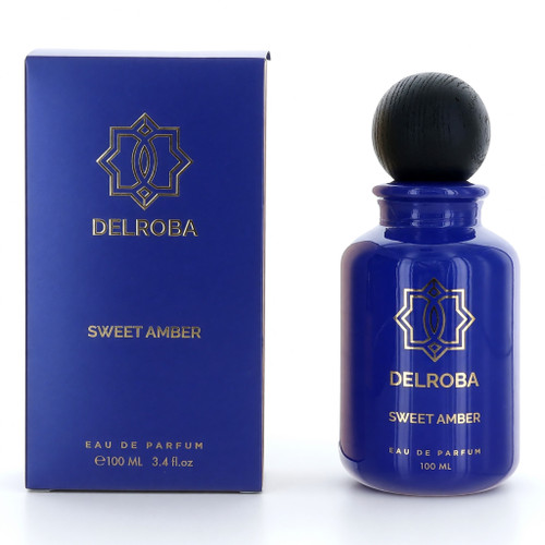 Delroba Emerald Haze by Delroba, 3.4 oz EDP Spray for Women