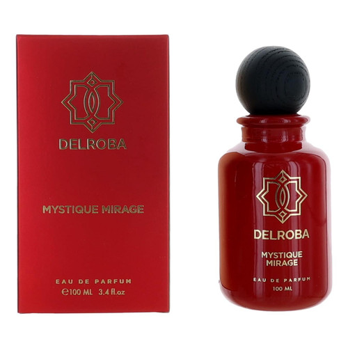 Delroba Emerald Haze by Delroba, 3.4 oz EDP Spray for Women