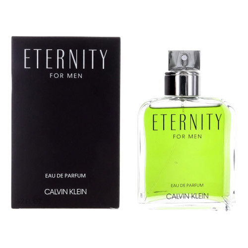 Eternity by Calvin Klein, 6.7 oz Parfum Spray for Men