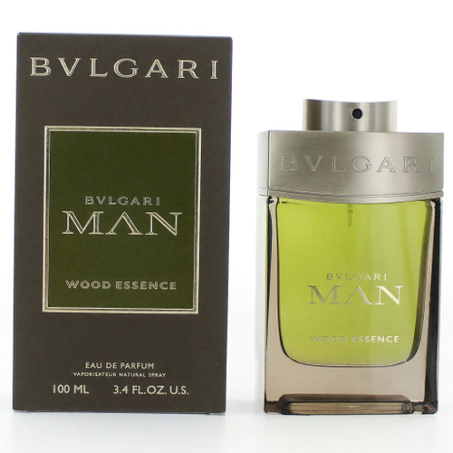 Bvlgari Man Wood Neroli by Bvlgari, 3.4 oz EDP Spray for Men