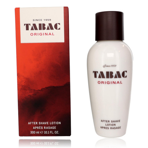 Tabac by Maurer & Wirtz, 10.1 oz After Shave Splash for Men