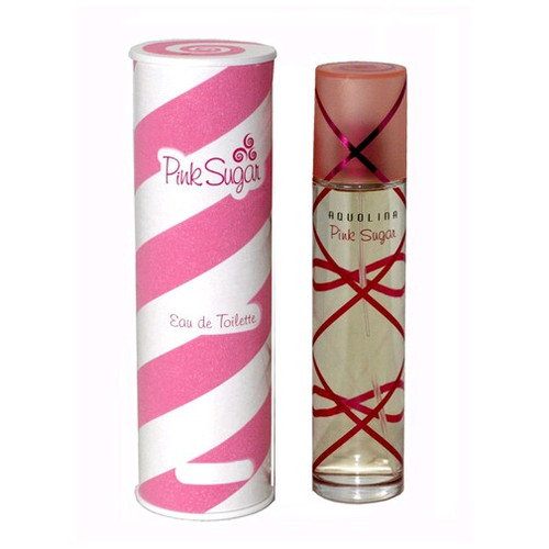 Pink Sugar by Aquolina, 1.7 oz EDT Spray for Women Pink Sugar by Aquolina, 1.7 oz EDT Spray for Women