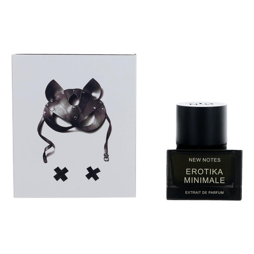 Erotika Minimale by New Notes, 1.7oz Extrait de Parfum Spray for Unisex