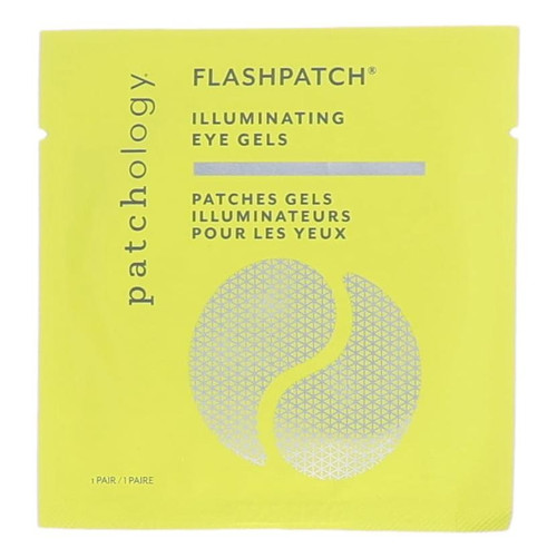 Patchology Flashpack Illuminated Eye Gels by Patchology - 1 Pair 
