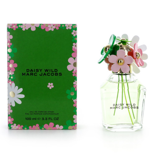 Daisy Wild Eau So Intense by Marc Jacob, 3.3 oz EDP Spray for Women