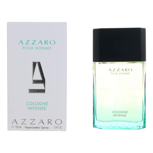 Azzaro Pour Homme by Azzaro, 3.4 oz Cologne Intense Spray for Men