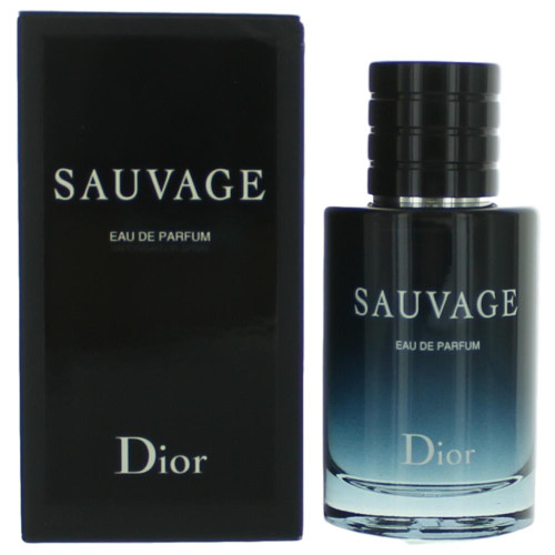 Sauvage by Christian Dior, 2 oz EDT Spray for Men