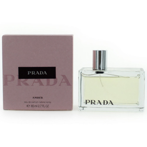 Prada Amber by Prada, 2.7 oz EDP Spray for Women