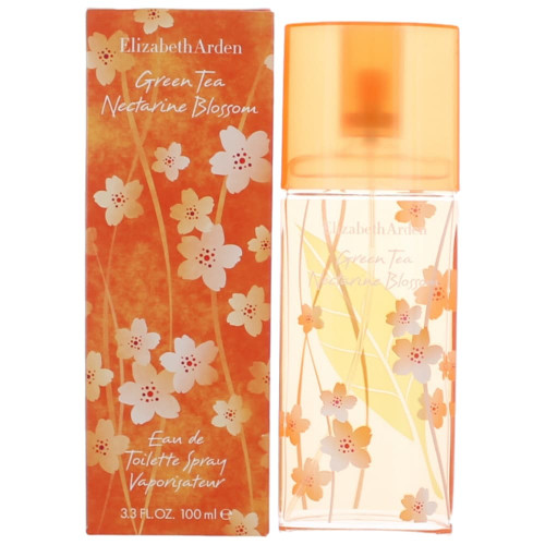 Green Tea Nectarine Blossom by Elizabeth Arden, 3.3oz EDT Spray women