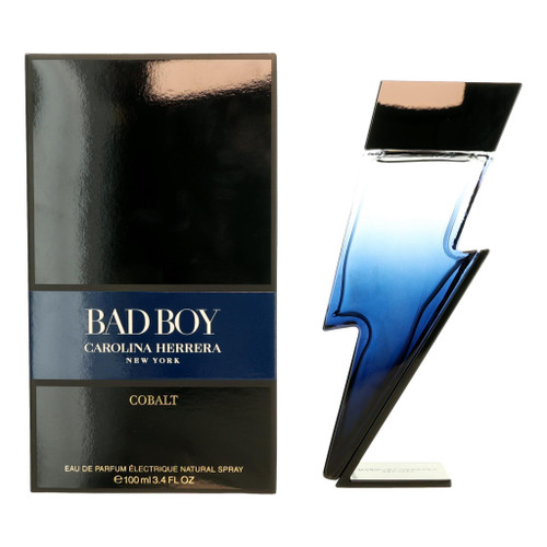 Bad Boy Le Parfum by Carolina Herrera, 3.4 oz EDP Spray for Men