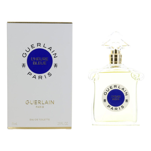 L'Heure Bleue by Guerlain, 2.5 oz EDT Spray for Women L'Heure Bleue by Guerlain, 2.5 oz EDT Spray for Women