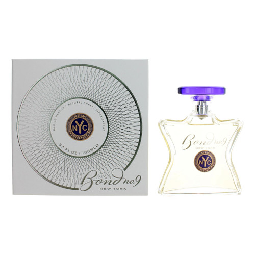 Bond No. 9 New Harlem by Bond No. 9, 3.3 oz EDP Spray for Women Bond No. 9 New Harlem by Bond No. 9, 3.3 oz EDP Spray for Women