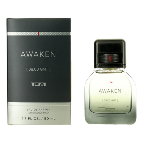 Awaken [08:00 GMT] by Tumi, 1 oz EDP Spray for Men