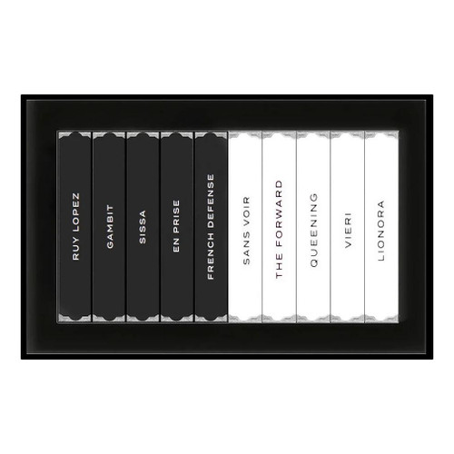 Mind Games Discovery Set by Mind Games, 10 Piece Mini Gift Set for Unisex