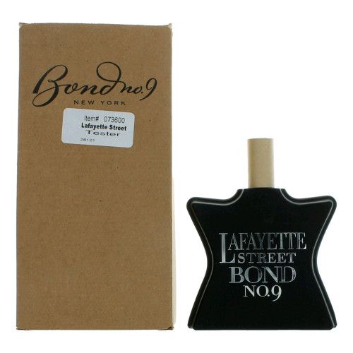 Bond No. 9 Lafayette Street by Bond No. 9, 3.3oz EDP Spray for Unisex TESTER Bond No. 9 Lafayette Street by Bond No. 9, 3.3oz EDP Spray for Unisex TESTER