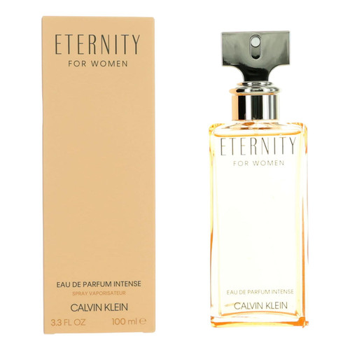 Eternity by Calvin Klein Eau De Parfum Spray for Women