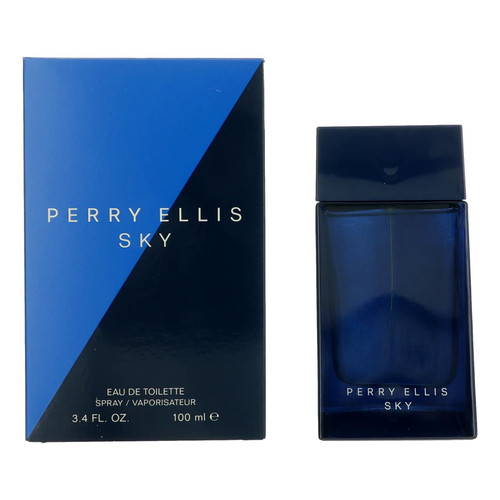 Sky by Perry Ellis, 3.4 oz EDT Spray for Men