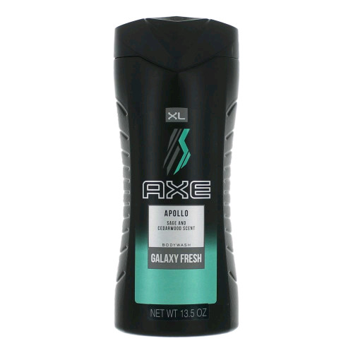 Axe Apollo by Axe, 13.5 oz Body Wash for Men