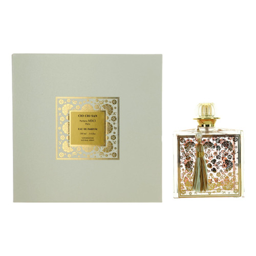 Cio Cio San by Parfums MDCI, 3.4 oz EDP Spray for Women