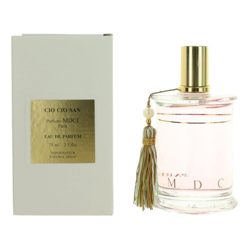 Cio Cio San by Parfums MDCI, 2.5 oz EDP Spray for Women