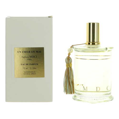 Un Coeur en Mai by Parfums MDCI, 2.5 oz EDP Spray for Women