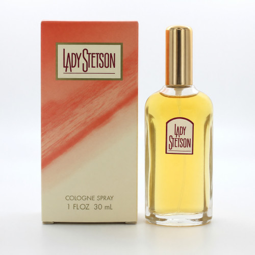 Lady Stetson by Coty, 1 oz Cologne Spray for Women