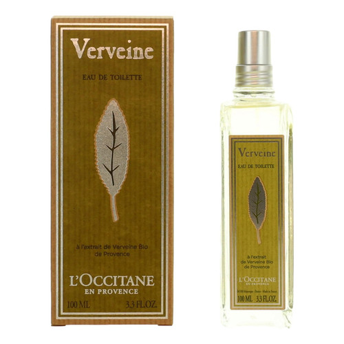 L'Occitane Verveine by L'Occitane, 3.3 oz EDT Spray for Women