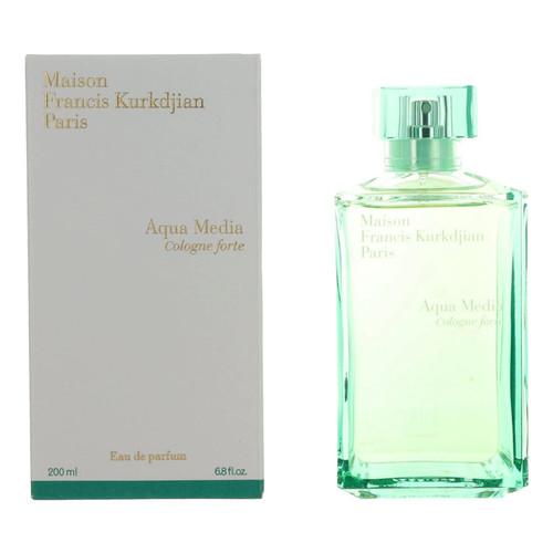 Aqua Media Cologne Forte by Maison Francis Kurkdjian, 6.8oz EDP Spray for Unisex
