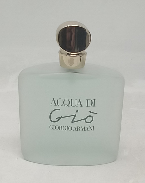 Acqua Di Gio by Giorgio Armani, 3.4 oz Eau De Toilette Spray for Womenz1