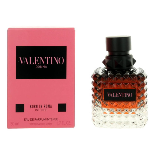 Valentino Donna Born In Roma Intense by Valentino, 1.7oz EDP Intense Spray women Valentino Donna Born In Roma Intense by Valentino, 1.7oz EDP Intense Spray women
