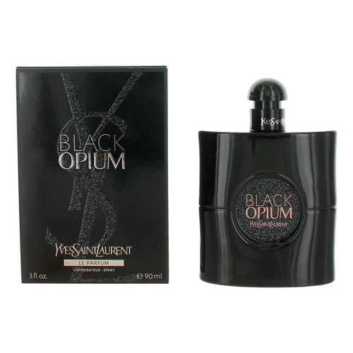 Black Opium Le Parfum by Yves Saint Laurent, 3 oz EDP Spray for Women Black Opium Le Parfum by Yves Saint Laurent, 3 oz EDP Spray for Women