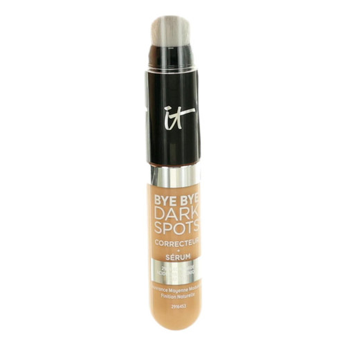 It Cosmetics Bye Bye Dark Spots, 0.22oz Concealer & Serum - Tan Cool 40