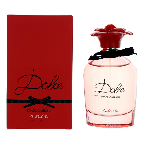 Dolce Lily by Dolce & Gabbana, 2.5 oz EDT Spray for Women