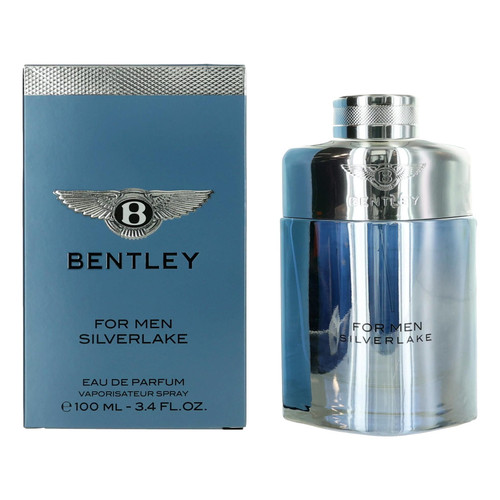 Bentley Silverlake by Bentley, 3.4 oz EDP Spray for Men