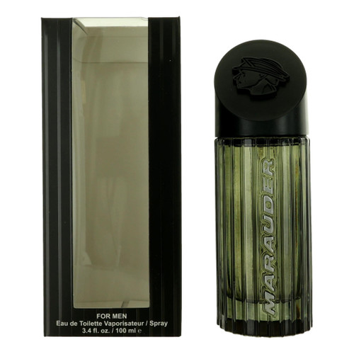 Ford Legacy Marauder by Mustang, 3.4 oz EDT Spray for Men Ford Legacy Marauder by Mustang, 3.4 oz EDT Spray for Men