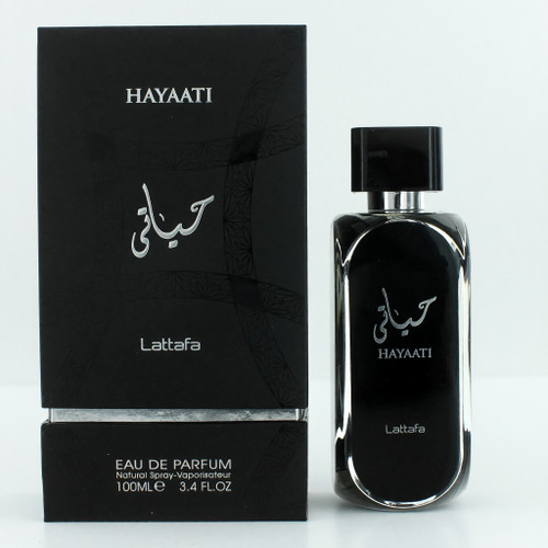 Hayaati by Lattafa, 3.4 oz EDP Spray for Unisex