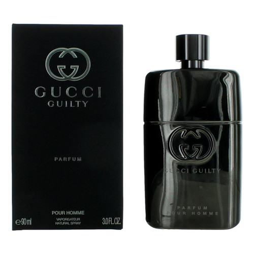 Gucci Guilty Pour Homme by Gucci, 2 Piece Gift Set for Men