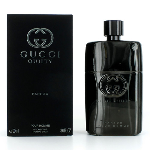 Gucci Guilty Pour Homme by Gucci, 2 Piece Gift Set for Men